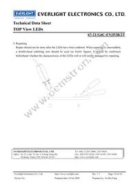 67-21/G6C-FN2P2B/2T Datasheet Page 10