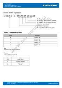 67-21/QK2C-B56702C4CB2/2T Datasheet Page 2