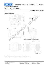 67-21/R6C-AP2R1B/2A0 Datasheet Page 2