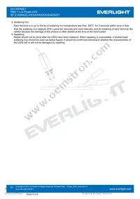 67-21S/KK2C-H3030M31N42936Z6/2T Datasheet Page 21