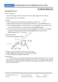 67-235/T2C-PX2Y2/2T Datasheet Page 10