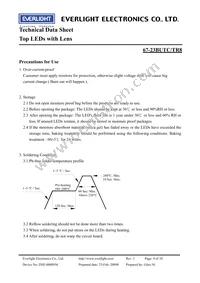 67-23BUTC/TR8 Datasheet Page 9