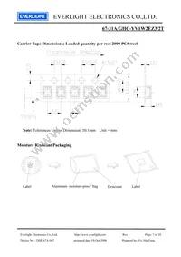 67-31A/GHC-YV1W2EZ3/2T Datasheet Page 7