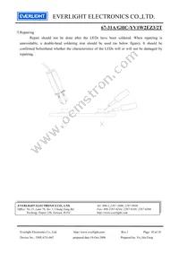 67-31A/GHC-YV1W2EZ3/2T Datasheet Page 10