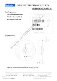 67-31B/GHC-YX2Y2MZ3/2T Datasheet Page 6