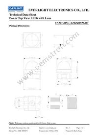 67-31H/RSC-AZ0Z2B9Z5/BT Datasheet Page 2