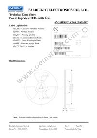 67-31H/RSC-AZ0Z2B9Z5/BT Datasheet Page 7