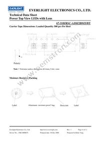 67-31H/RSC-AZ0Z2B9Z5/BT Datasheet Page 8