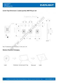 69-23BUMD/TR8 Datasheet Page 9