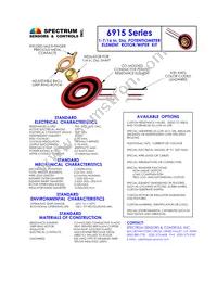 6915-1002-030 Datasheet Page 2