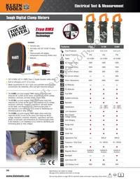 69192 Datasheet Page 2