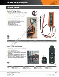 69192 Datasheet Page 9