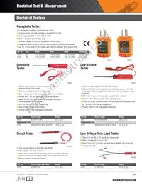 69192 Datasheet Page 11