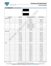 695D105X0050D4T Datasheet Page 15