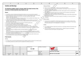 696103101002 Datasheet Page 2