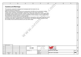 696106003002 Datasheet Page 2