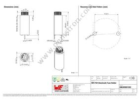 696309001002 Datasheet Cover