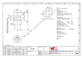 696314001002 Datasheet Cover