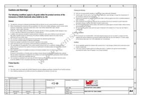 696314001002 Datasheet Page 2