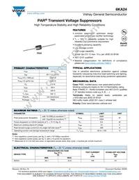 6KA24HE3_A/C Datasheet Cover