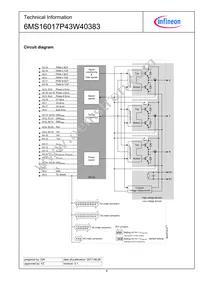 6MS16017P43W40383NOSA1 Datasheet Page 8