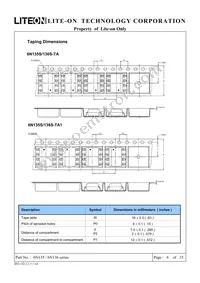 6N135M Datasheet Page 6