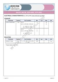 6N135SMT/R Datasheet Page 3