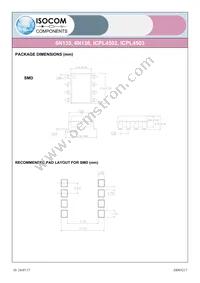 6N135SMT/R Datasheet Page 10