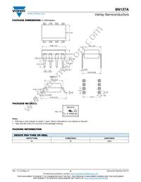6N137A-X017T Datasheet Page 8