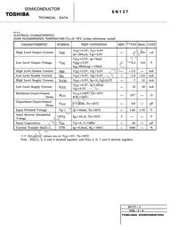 6N137F Datasheet Page 3