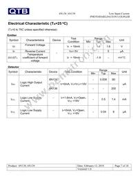 6N138 Datasheet Page 7