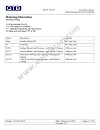 6N138 Datasheet Page 17