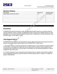 6N138 Datasheet Page 18