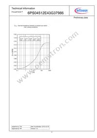 6PS04512E43G37986NOSA1 Datasheet Page 6