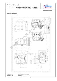 6PS04512E43G37986NOSA1 Datasheet Page 7