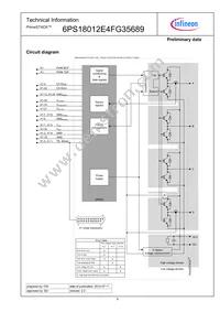 6PS18012E4FG35689NWSA1 Datasheet Page 8