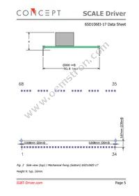 6SD106EI-17 Datasheet Page 5