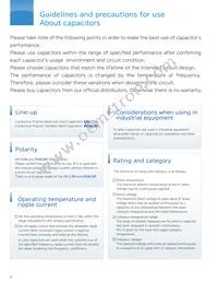 6SEPC470ME Datasheet Page 2