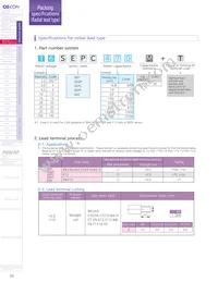 6SEPC470ME Datasheet Page 19