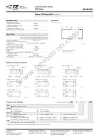 7-1393231-2 Datasheet Page 2