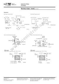 7-1393273-8 Datasheet Page 3