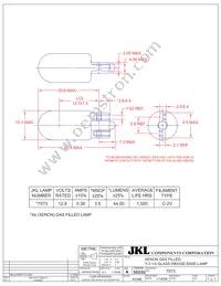 7073 Datasheet Cover