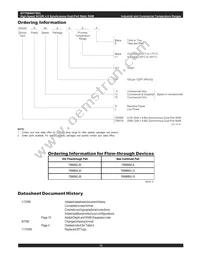 709089S15PFI Datasheet Page 16