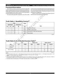 70914S25PFGI Datasheet Page 10