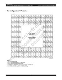 70P3519S200BCG8 Datasheet Page 4