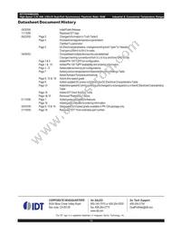 70V9389L7PRFG8 Datasheet Page 19