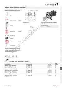 71-671.026 Datasheet Page 23