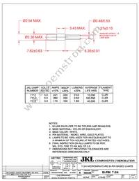 7112 Datasheet Cover