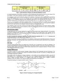 71M6521FE-IMR/F Datasheet Page 11