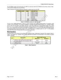 71M6521FE-IMR/F Datasheet Page 14